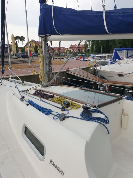 2006 Jeanneau 2500 Sun à vendre (photo 31)