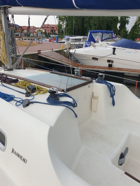2006 Jeanneau 2500 Sun à vendre (photo 32)