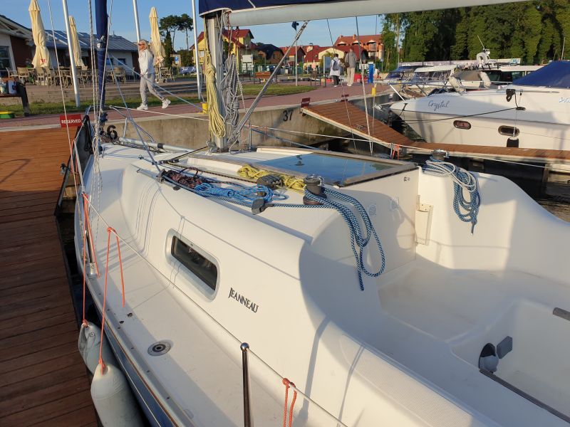 2006 Jeanneau 2500 Sun à vendre (photo 33)