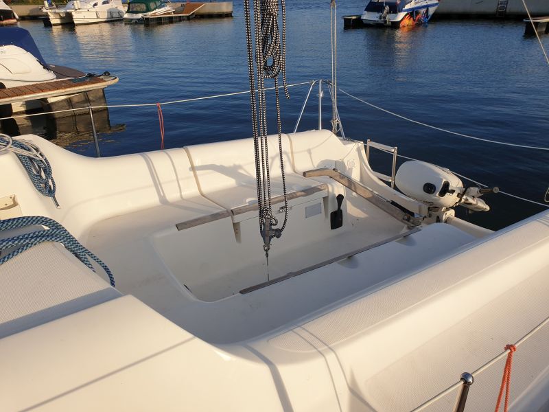 2006 Jeanneau 2500 Sun à vendre (photo 34)