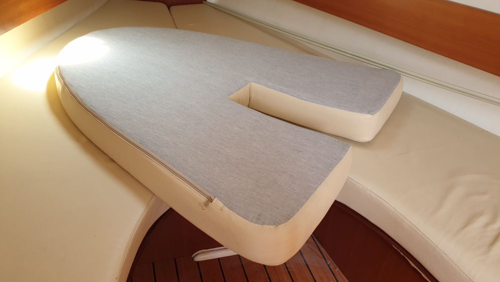 2006 Jeanneau 2500 Sun à vendre (photo 36)