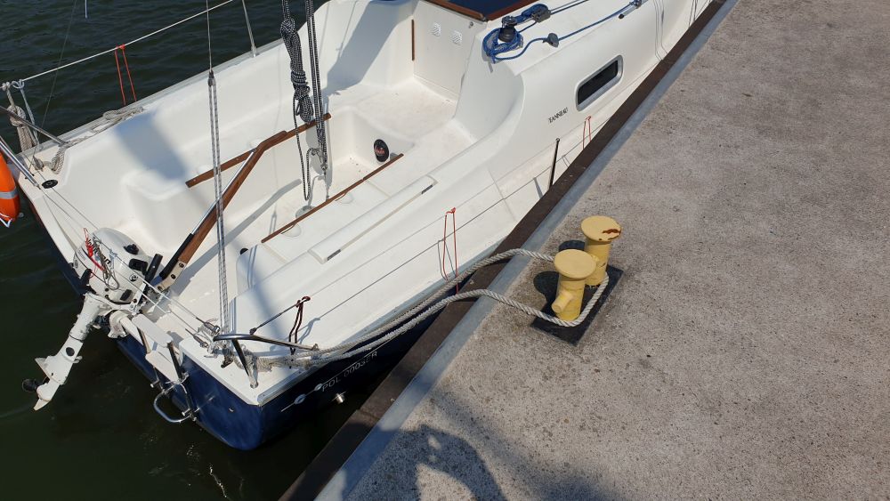 2006 Jeanneau 2500 Sun à vendre (photo 37)