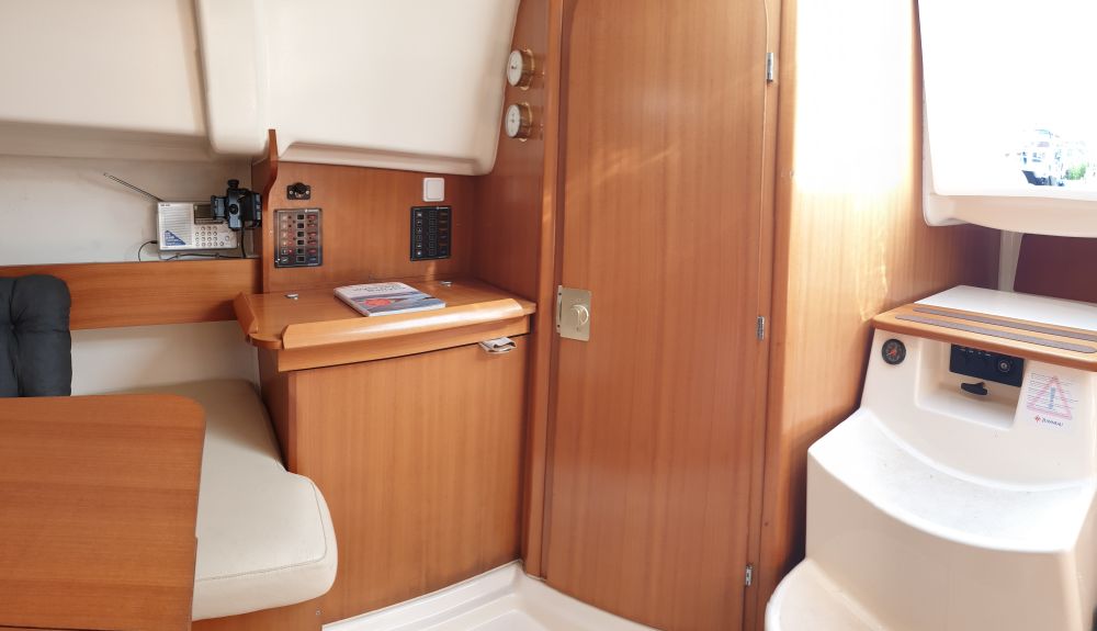 2006 Jeanneau 2500 Sun à vendre (photo 38)