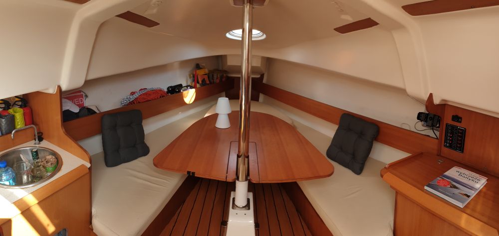 2006 Jeanneau 2500 Sun à vendre (photo 39)