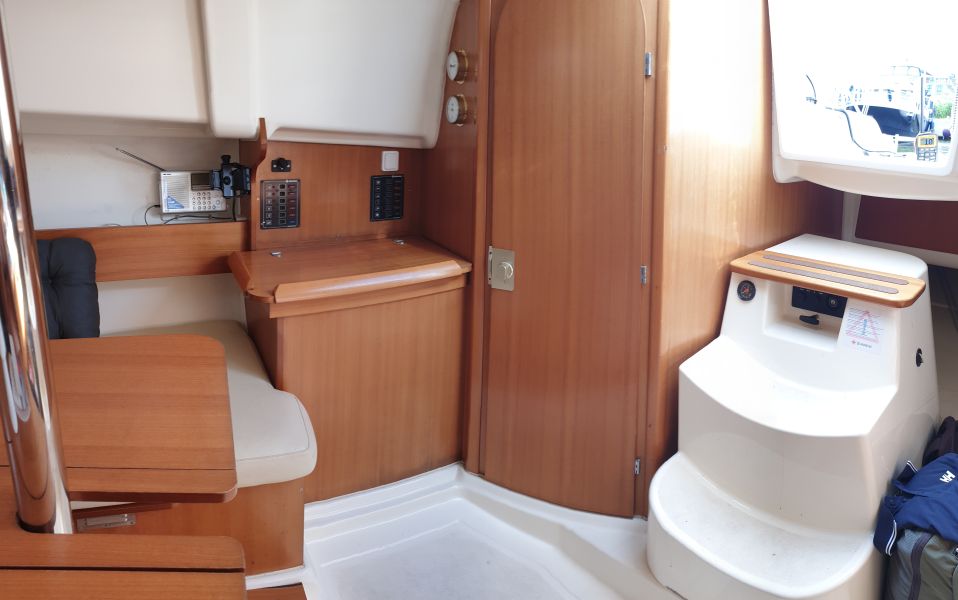 2006 Jeanneau 2500 Sun à vendre (photo 40)