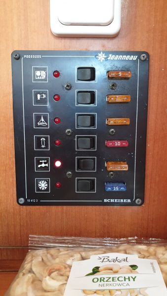 2006 Jeanneau 2500 Sun à vendre (photo 43)