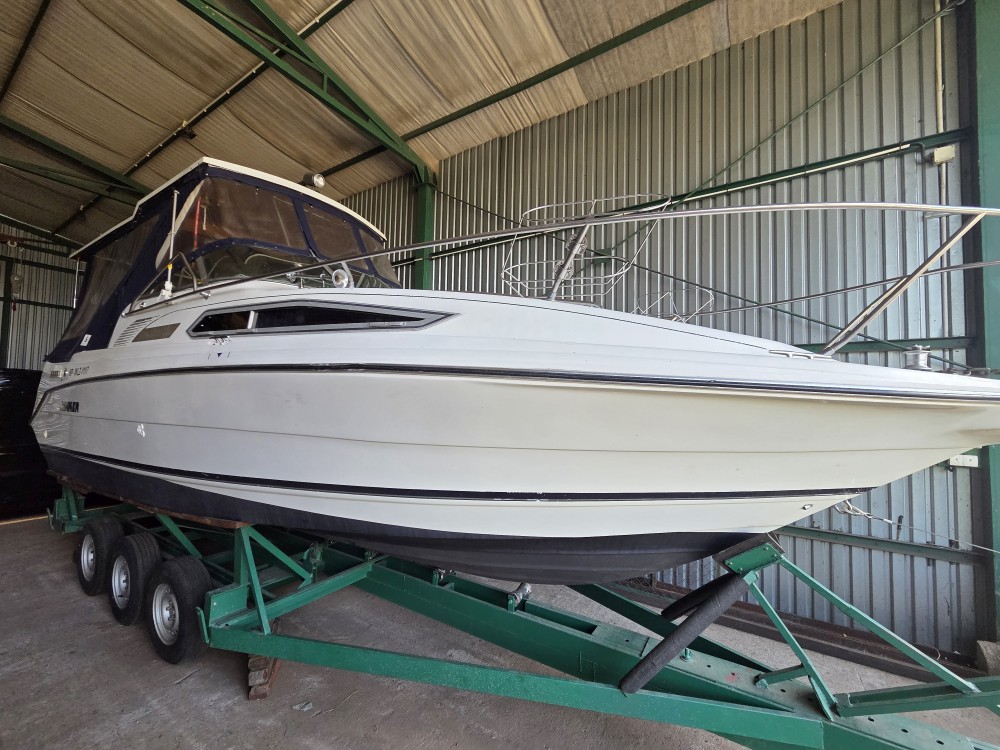 1991 Rinker Fiesta Vee 260 en venta (photo 2)