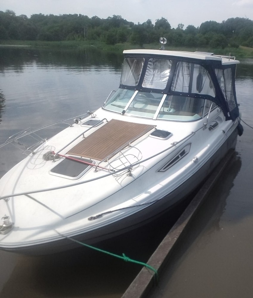 1991 Rinker Fiesta Vee 260 en venta (photo 3)