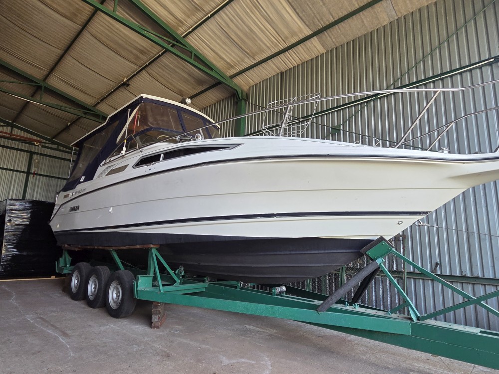 1991 Rinker Fiesta Vee 260 en venta (photo 5)