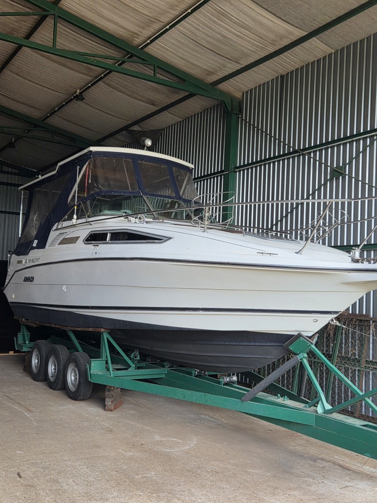 1991 Rinker Fiesta Vee 260 en venta (photo 6)