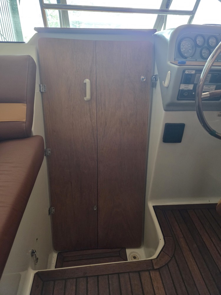 1991 Rinker Fiesta Vee 260 en venta (photo 13)