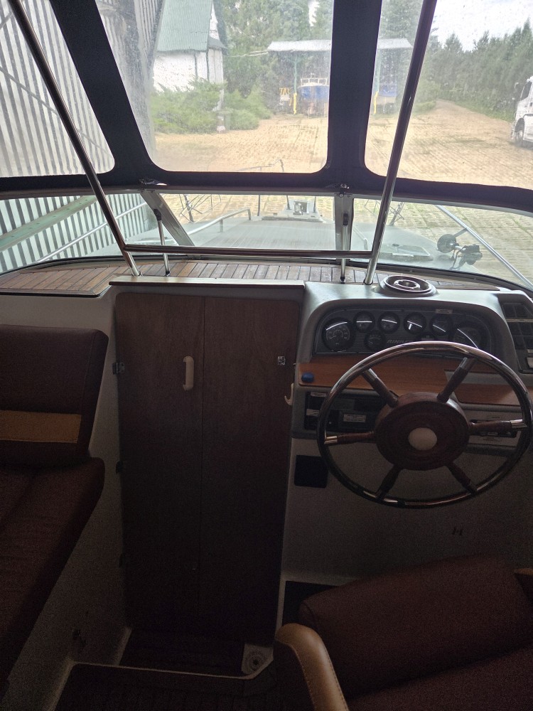 1991 Rinker Fiesta Vee 260 en venta (photo 14)