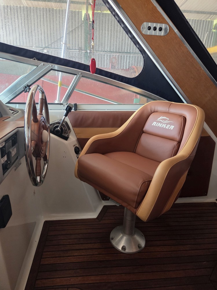 1991 Rinker Fiesta Vee 260 en venta (photo 17)