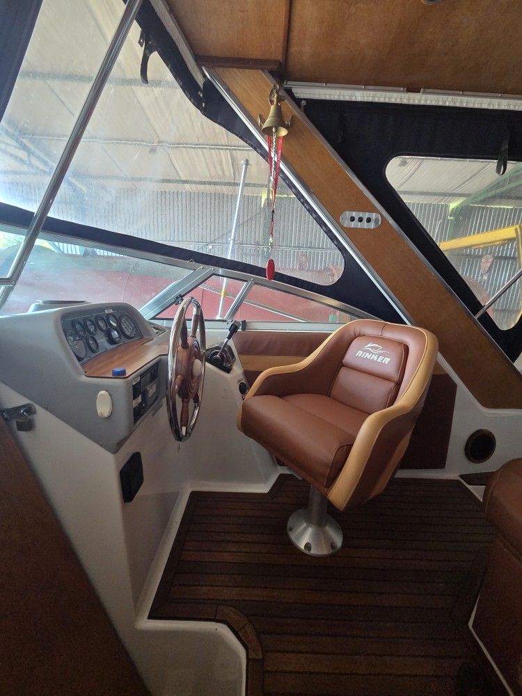 1991 Rinker Fiesta Vee 260 en venta (photo 18)
