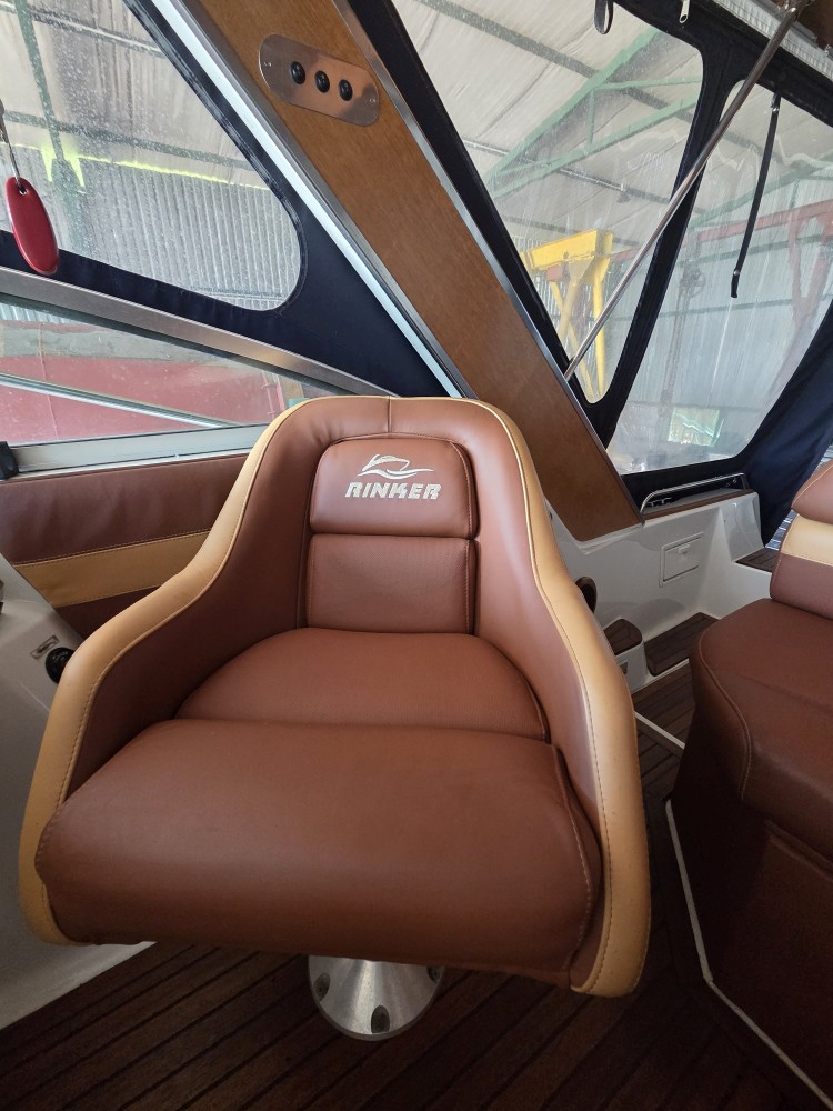 1991 Rinker Fiesta Vee 260 en venta (photo 19)