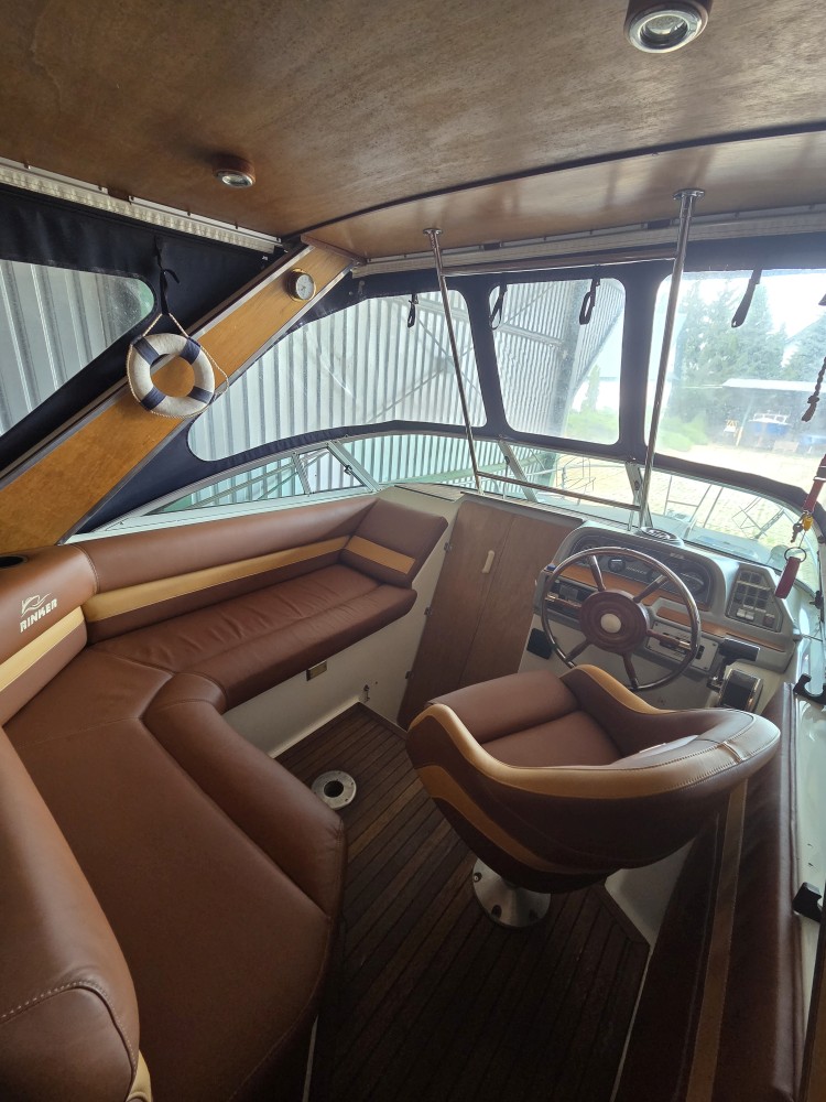 1991 Rinker Fiesta Vee 260 en venta (photo 20)