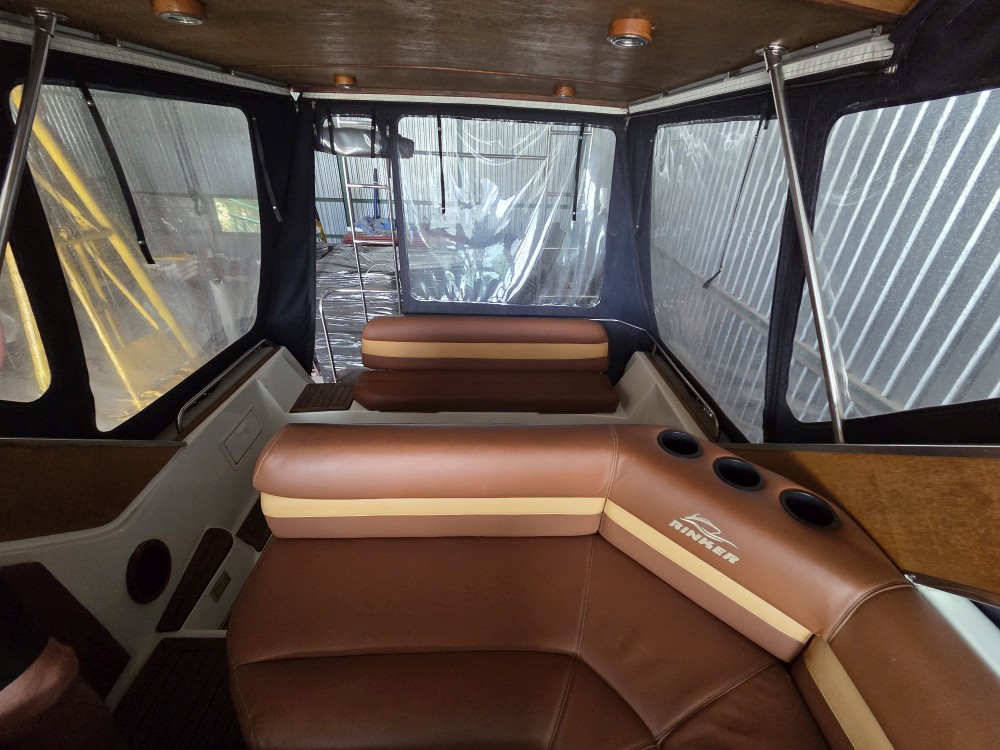 1991 Rinker Fiesta Vee 260 en venta (photo 22)