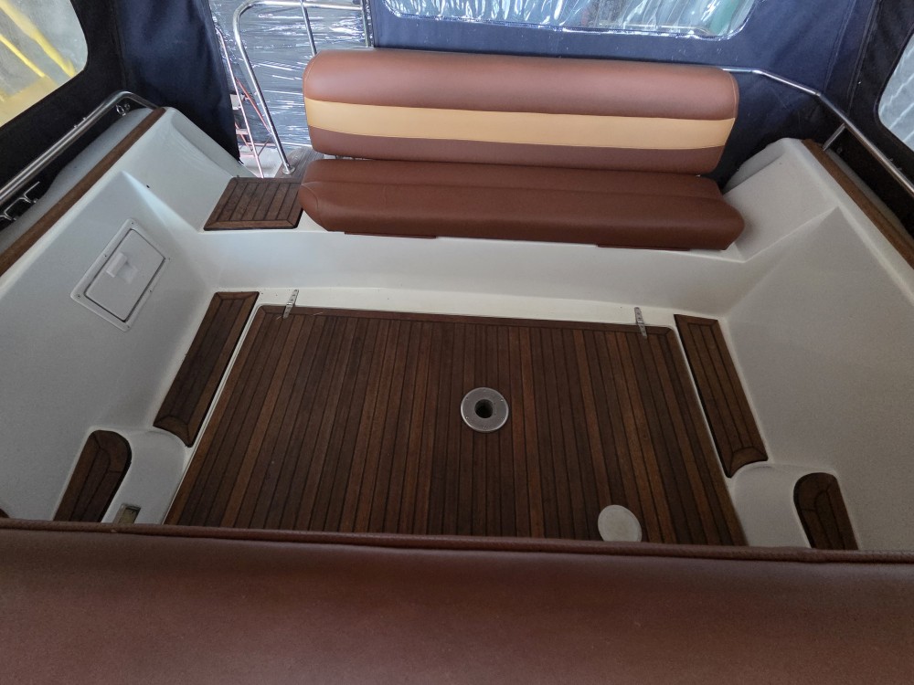 1991 Rinker Fiesta Vee 260 en venta (photo 23)
