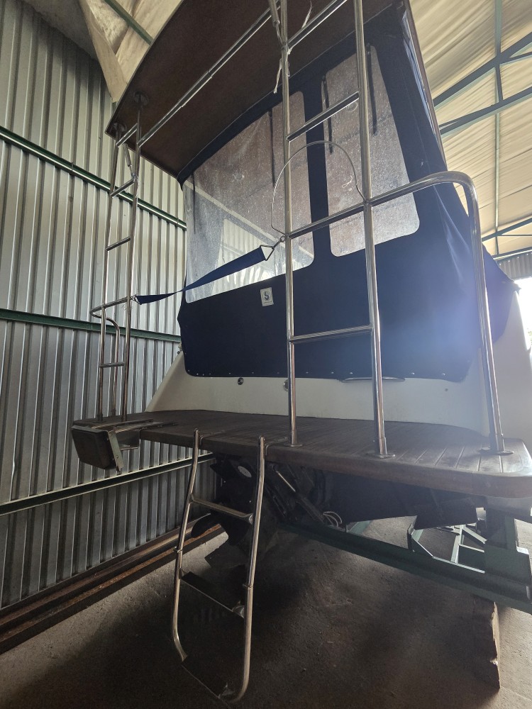 1991 Rinker Fiesta Vee 260 en venta (photo 26)