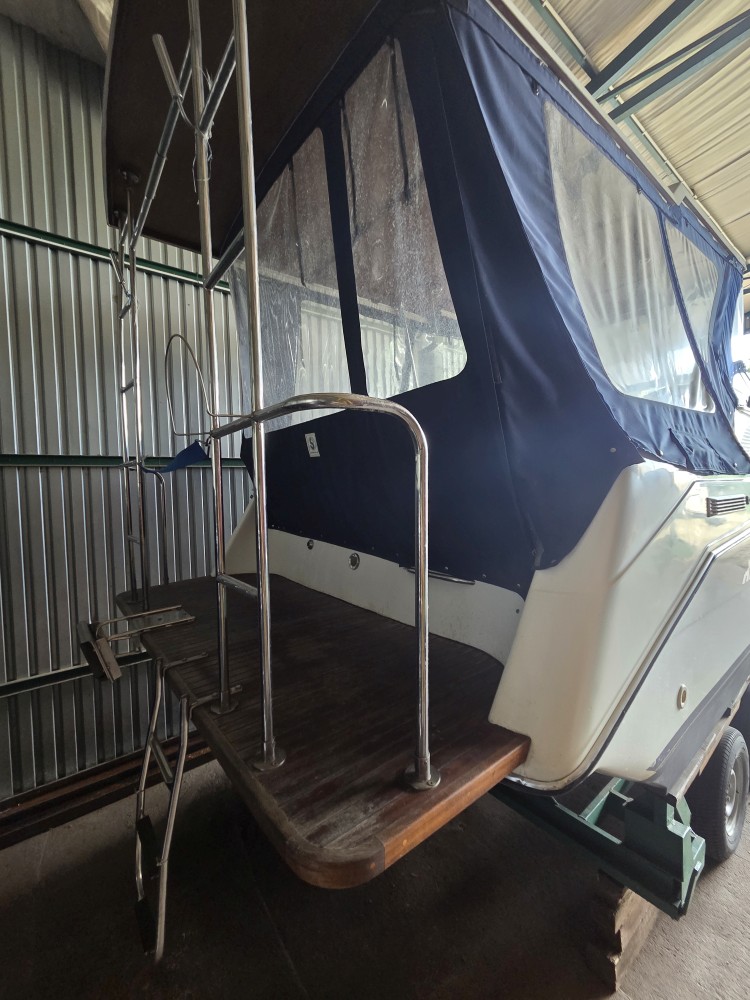 1991 Rinker Fiesta Vee 260 en venta (photo 27)