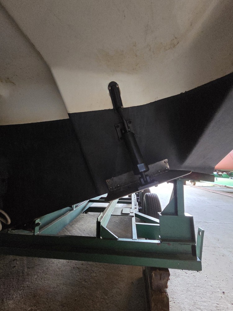 1991 Rinker Fiesta Vee 260 en venta (photo 29)