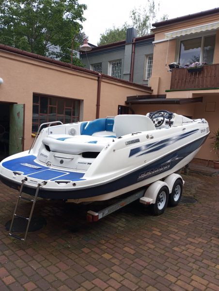 2001 Bombardier Sea Doo Islandia for sale (photo 2)