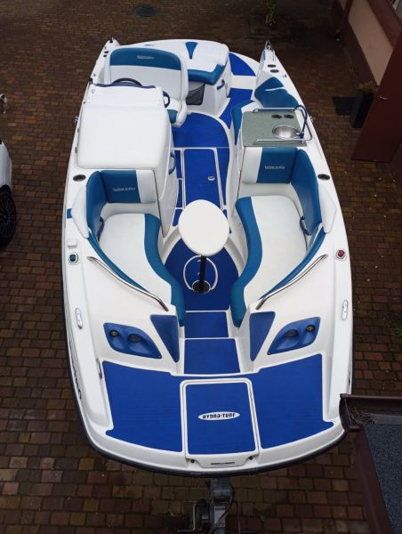 2001 Bombardier Sea Doo Islandia for sale (photo 3)