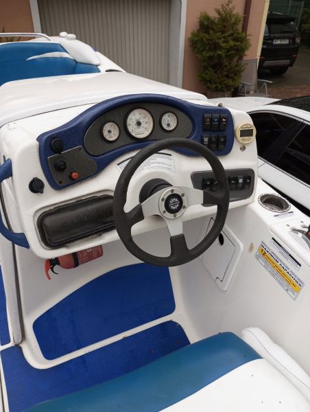 2001 Bombardier Sea Doo Islandia for sale (photo 4)