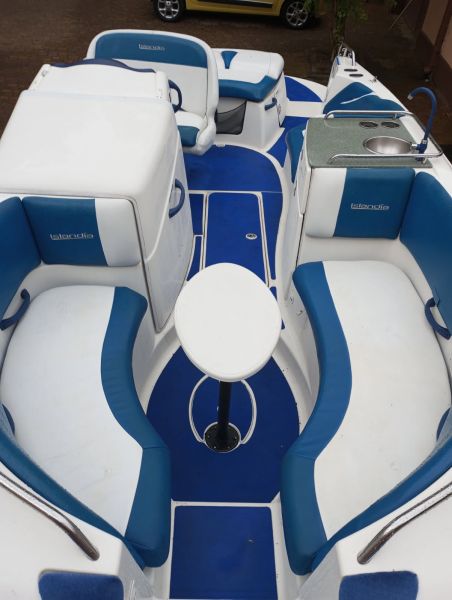2001 Bombardier Sea Doo Islandia for sale (photo 5)