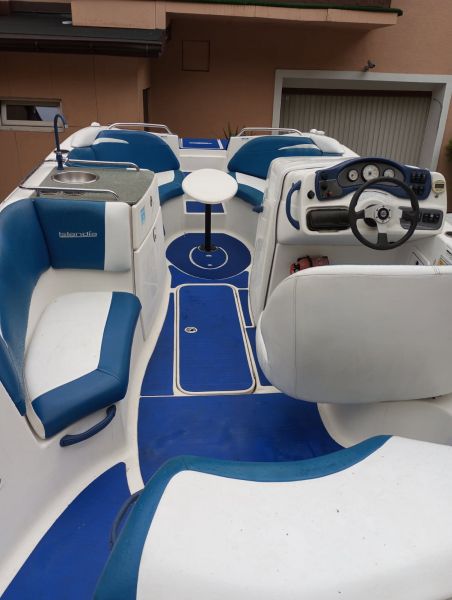 2001 Bombardier Sea Doo Islandia for sale (photo 6)