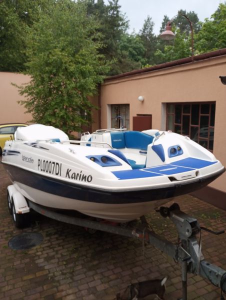2001 Bombardier Sea Doo Islandia for sale (photo 8)