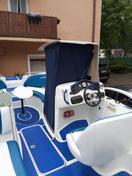 2001 Bombardier Sea Doo Islandia for sale (photo 10)