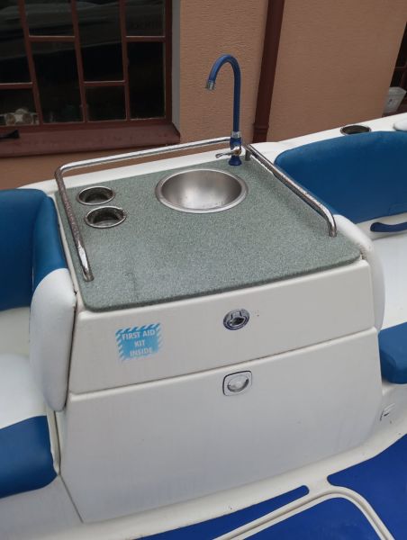 2001 Bombardier Sea Doo Islandia for sale (photo 11)