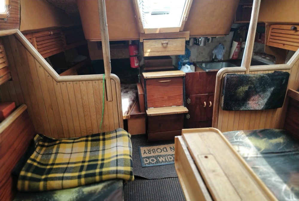 1998 Giaur III 81 en venta (photo 8)