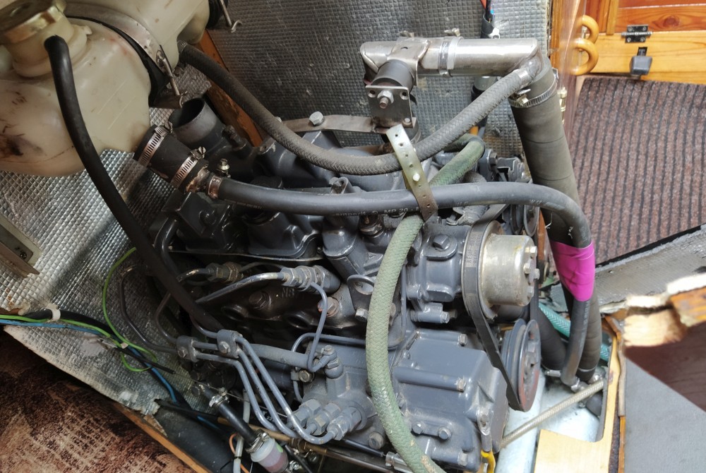1998 Giaur III 81 en venta (photo 9)