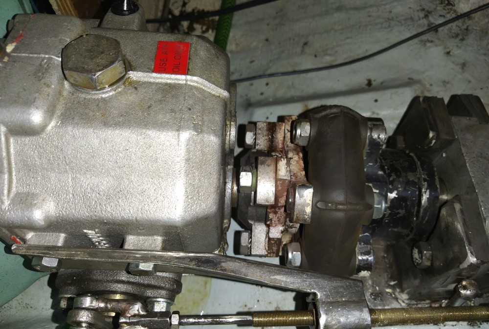 1998 Giaur III 81 en venta (photo 10)