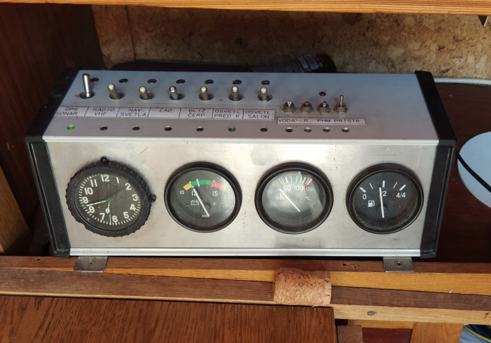 1998 Giaur III 81 en venta (photo 29)