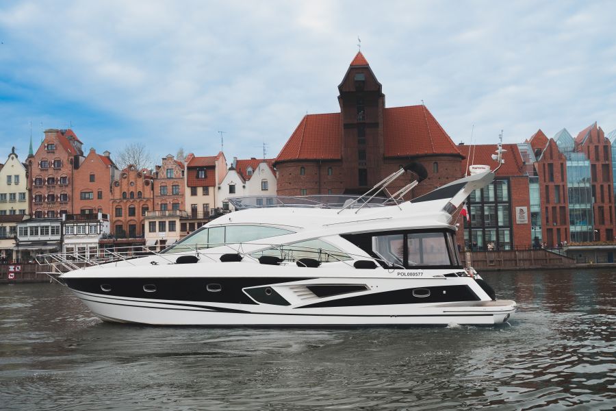 2007 Galeon 530 FLY zu verkaufen (photo 2)