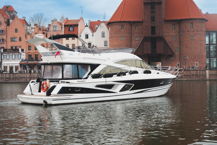 2007 Galeon 530 FLY zu verkaufen (photo 5)