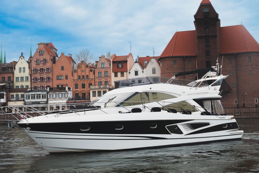 2007 Galeon 530 FLY zu verkaufen (photo 8)