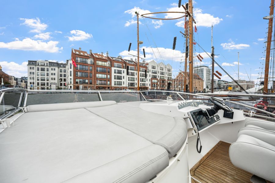 2007 Galeon 530 FLY zu verkaufen (photo 10)