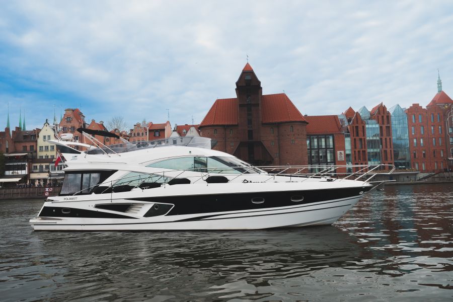 2007 Galeon 530 FLY zu verkaufen (photo 9)