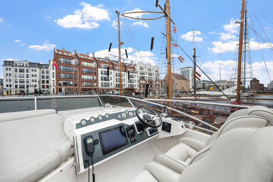 2007 Galeon 530 FLY zu verkaufen (photo 11)