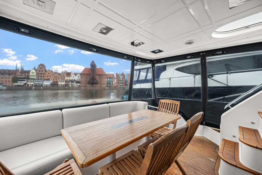 2007 Galeon 530 FLY zu verkaufen (photo 13)