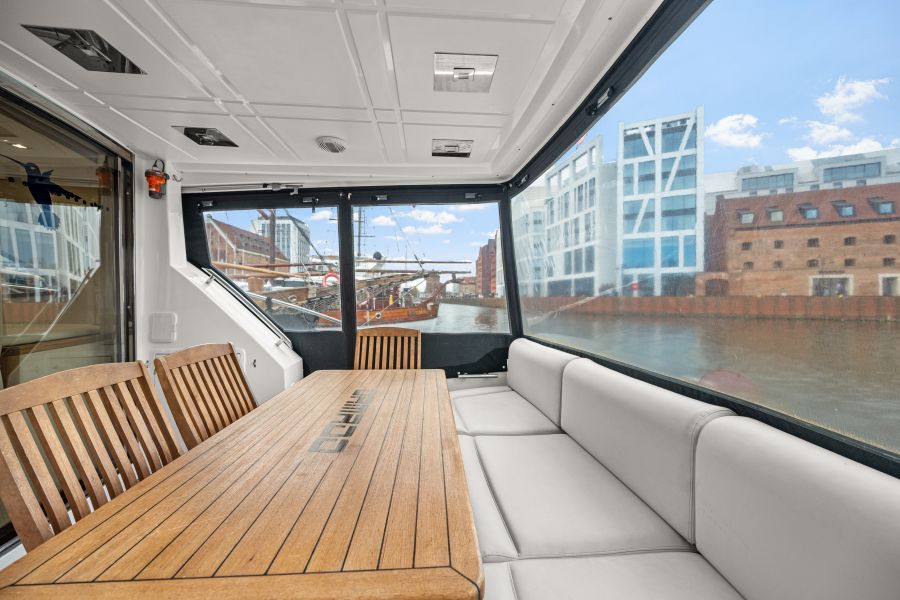 2007 Galeon 530 FLY zu verkaufen (photo 12)
