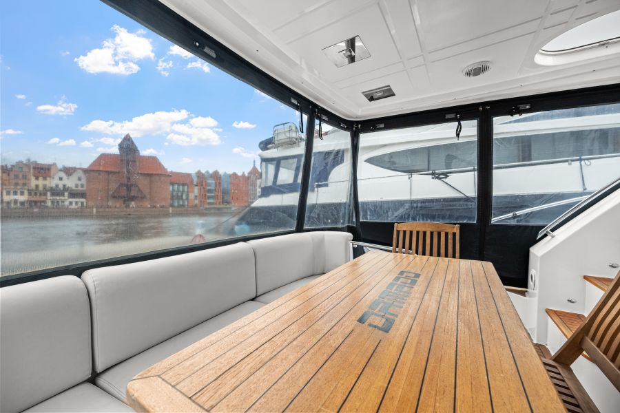 2007 Galeon 530 FLY zu verkaufen (photo 16)