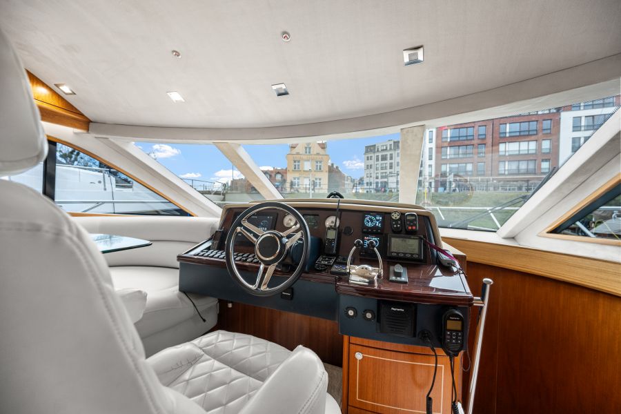 2007 Galeon 530 FLY zu verkaufen (photo 19)