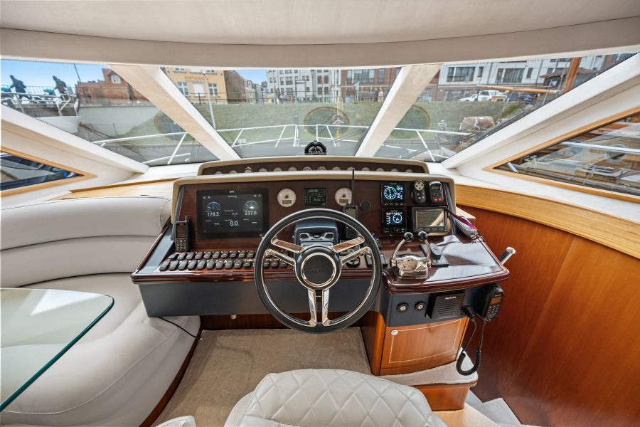 2007 Galeon 530 FLY zu verkaufen (photo 18)