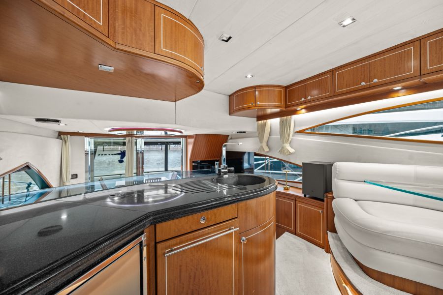 2007 Galeon 530 FLY zu verkaufen (photo 20)