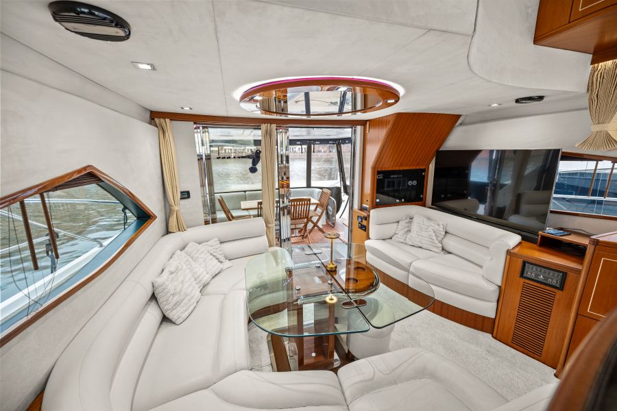 2007 Galeon 530 FLY zu verkaufen (photo 21)